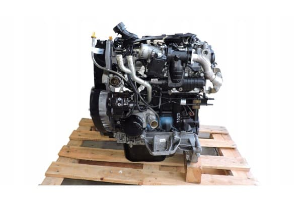 Motor Iveco Daily 2.3 130HP EURO6 F1AGL411F usado 3