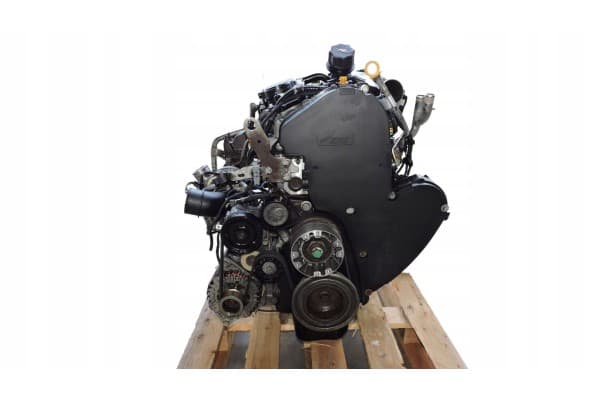 Motor Iveco Daily 2.3 130HP EURO6 F1AGL411F usado 4