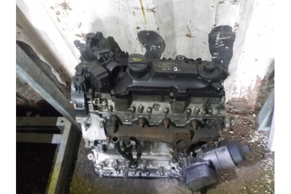 Motor trasero Peugeot 207 1.4 HDI 2006 8HZ usado