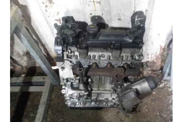 Motor trasero Peugeot 207 1.4 HDI 2006 8HZ usado 2