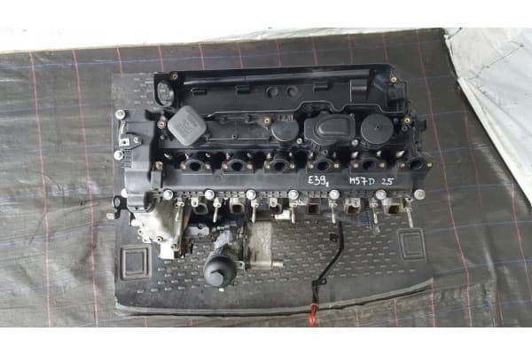 Motor BMW E39 2.5 TD usado