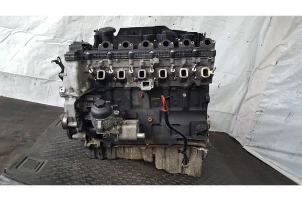 Motor BMW E39 2.5 TD usado 3