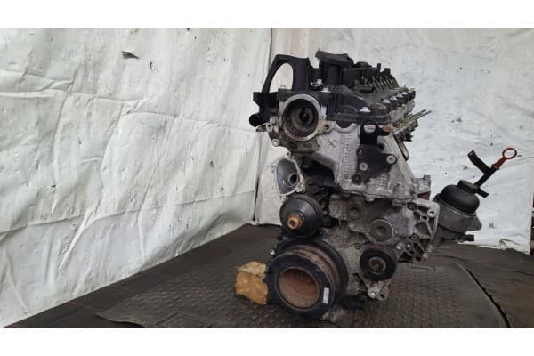 Motor BMW E39 2.5 TD usado 8