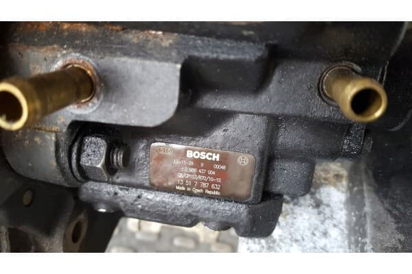 Motor BMW E39 2.5 TD usado 10