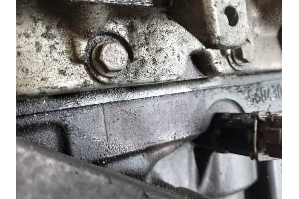 Motor Renault Clio Iii D4FH784 1.2 Tce usado 2