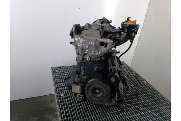 Motor Renault Clio Iii D4FH784 1.2 Tce usado 5