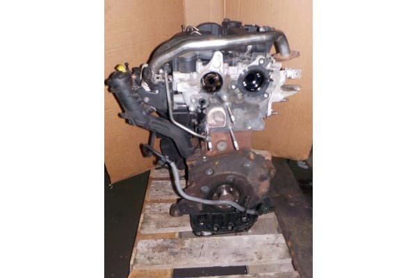 Motor Ford 2007 MK4 2.0 Tdci 140CV 7G9Q6007AA usado 2