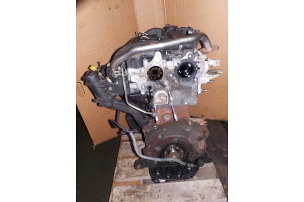 Motor Ford 2007 MK4 2.0 Tdci 140CV 7G9Q6007AA usado 4
