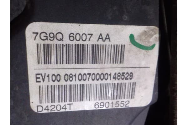 Motor Ford 2007 MK4 2.0 Tdci 140CV 7G9Q6007AA usado 9
