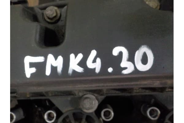 Motor Ford 2007 MK4 2.0 Tdci 140CV 7G9Q6007AA usado 11