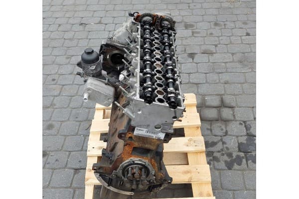 Motor BMW E39 2.5D 256D1 M57 Dgf usado 2