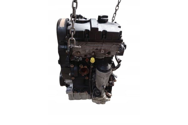 Motor Skoda Fabia MK I 1.4 TDI Amf usado 4