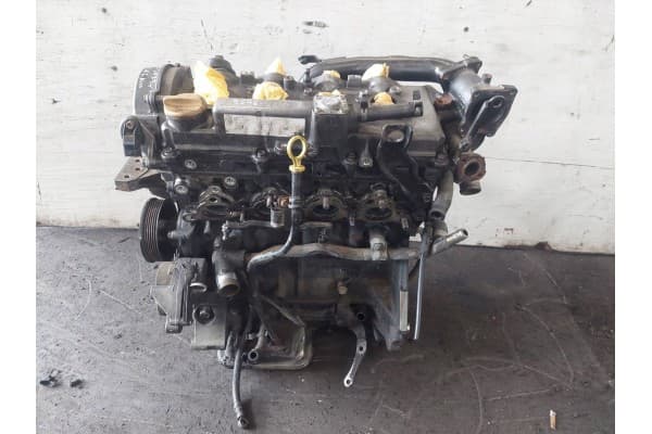 Motor Diésel Completo Opel Astra H Z17DTH usado 3