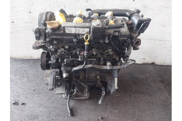 Motor Diésel Completo Opel Astra H Z17DTH usado 4