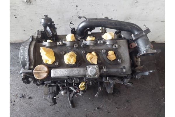 Motor Diésel Completo Opel Astra H Z17DTH usado 5