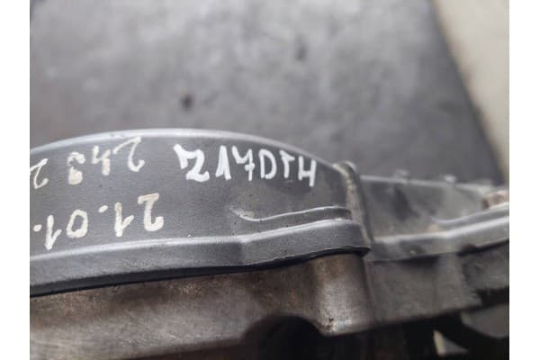 Motor Diésel Completo Opel Astra H Z17DTH usado 7