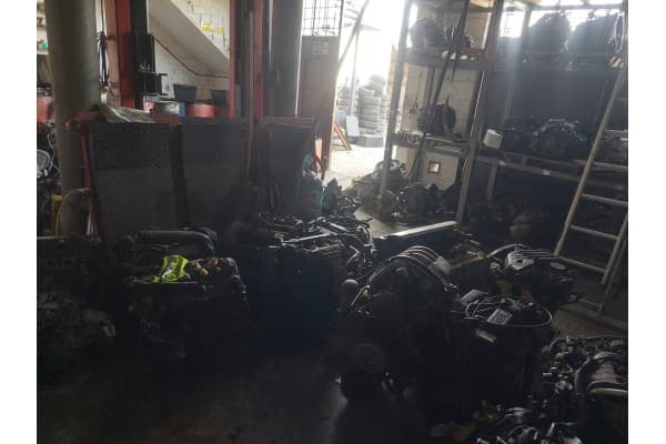 Motor Diésel Completo Opel Astra H Z17DTH usado 8