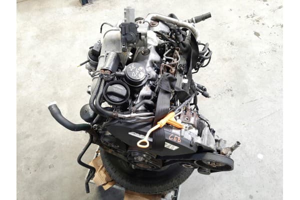 Motor Completo VW Crafter 2.5 TDI R5 Ceb usado 3
