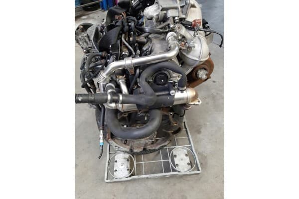 Motor Completo VW Crafter 2.5 TDI R5 Ceb usado 7