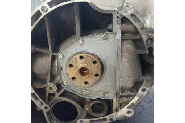 Motor Ford Focus II MK2 HB 5D 1.4 16V Asda usado 8