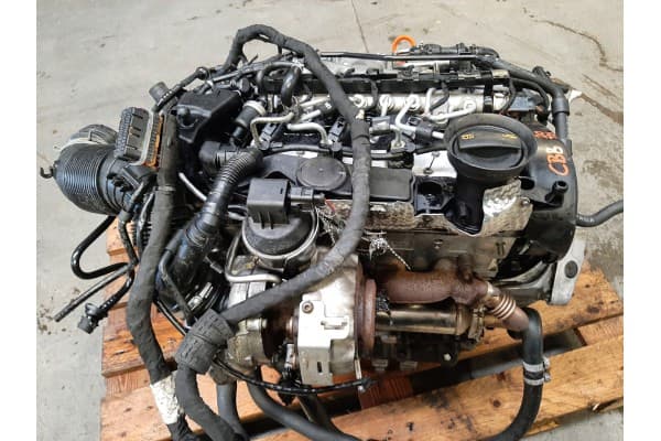 Motor Completo VW Passat CC 2.0 TDI Cbbb 170CV usado 2