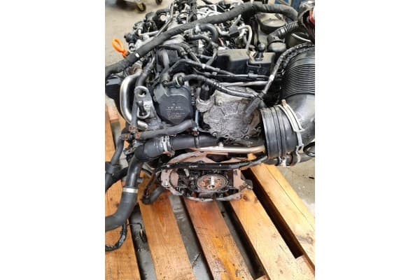 Motor Completo VW Passat CC 2.0 TDI Cbbb 170CV usado 5