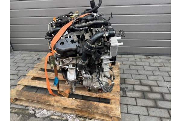 Motor Ford Explorer 3.0 EcoBoost Plug-In usado 2