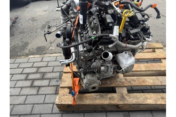Motor Ford Explorer 3.0 EcoBoost Plug-In usado 5