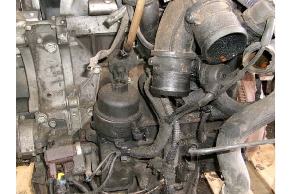 Motor Peugeot/Citroën Rhr 2.0 HDI 136 CV usado 6