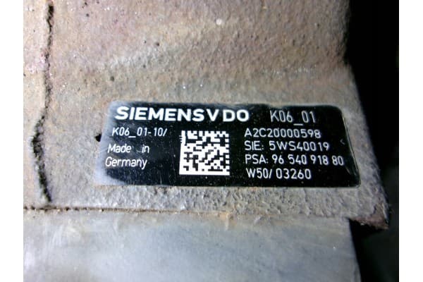 Motor Peugeot/Citroën Rhr 2.0 HDI 136 CV usado 9