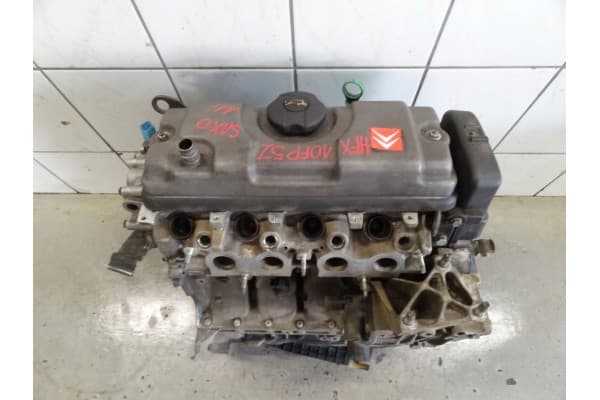 Motor Citroën Saxo 1.1 44KW 2000 Hfx 163,000 km usado