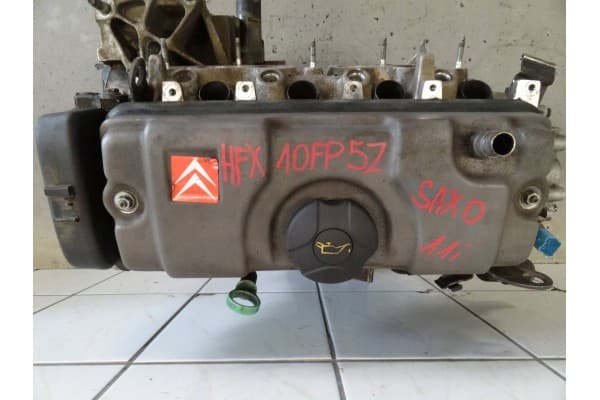 Motor Citroën Saxo 1.1 44KW 2000 Hfx 163,000 km usado 2