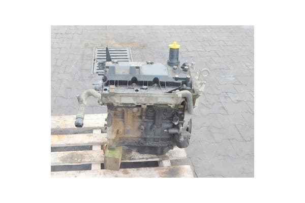 Motor Renault Clio II Twingo 1.2 D7FG726 usado