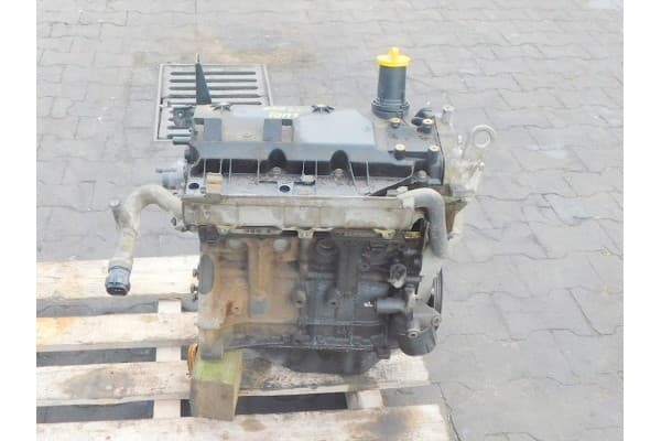 Motor Renault Clio II Twingo 1.2 D7FG726 usado 2