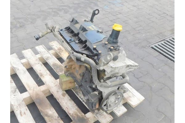 Motor Renault Clio II Twingo 1.2 D7FG726 usado 3