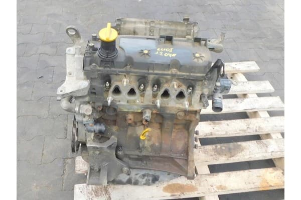 Motor Renault Clio II Twingo 1.2 D7FG726 usado 4