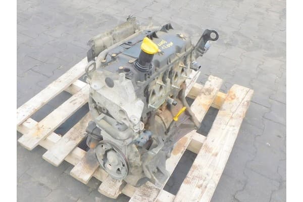 Motor Renault Clio II Twingo 1.2 D7FG726 usado 5