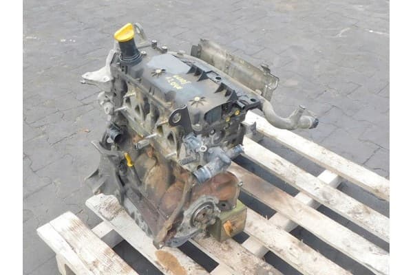 Motor Renault Clio II Twingo 1.2 D7FG726 usado 6