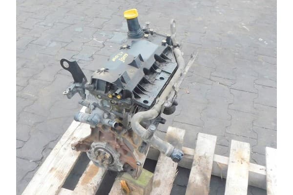 Motor Renault Clio II Twingo 1.2 D7FG726 usado 7