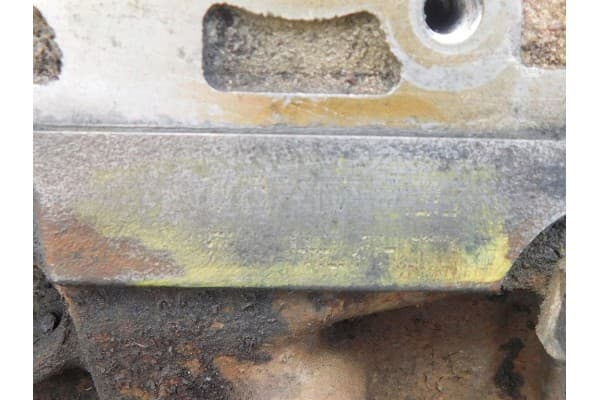 Motor Renault Clio II Twingo 1.2 D7FG726 usado 8