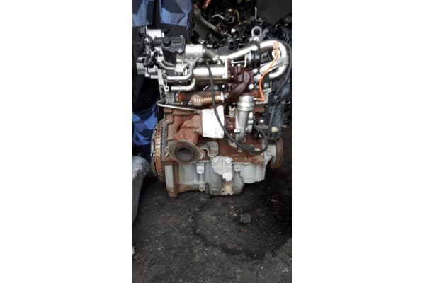 Motor 1.5 DCI Renault Clio 4 K9KC612 usado 3