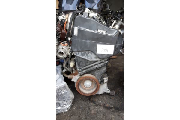 Motor 1.5 DCI Renault Clio 4 K9KC612 usado 4
