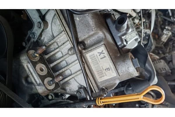 Motor 1.2 16V B12D1 Chevrolet Aveo T250 Spark usado 3