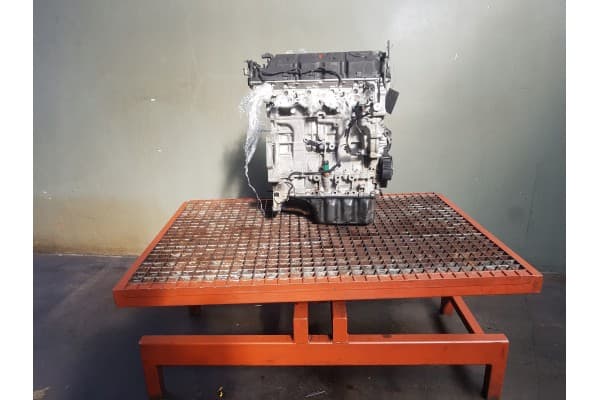 Motor Citroën Peugeot 207 1.4 B 16V 2007 MBGU30 usado