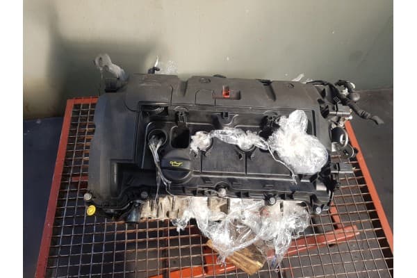 Motor Citroën Peugeot 207 1.4 B 16V 2007 MBGU30 usado 3