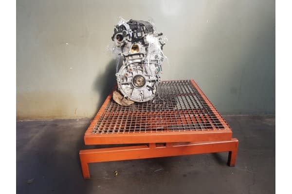 Motor Citroën Peugeot 207 1.4 B 16V 2007 MBGU30 usado 4