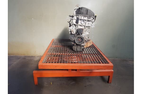 Motor Citroën Peugeot 207 1.4 B 16V 2007 MBGU30 usado 5