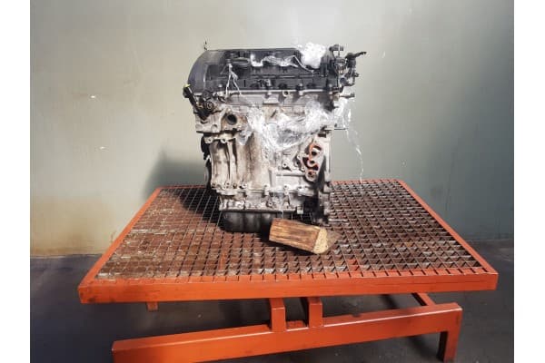 Motor Citroën Peugeot 207 1.4 B 16V 2007 MBGU30 usado 6