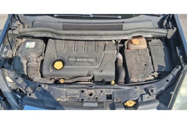 Motor Opel Zafira B 1.9 Cdti Z19DTL usado