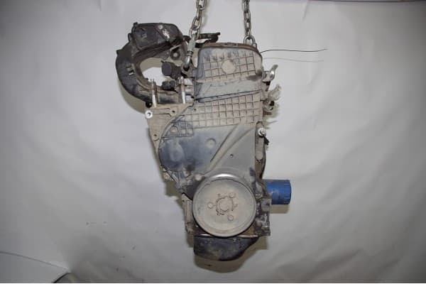 Motor trasero 10FP50 1.1 59 KM Peugeot 206 usado 3
